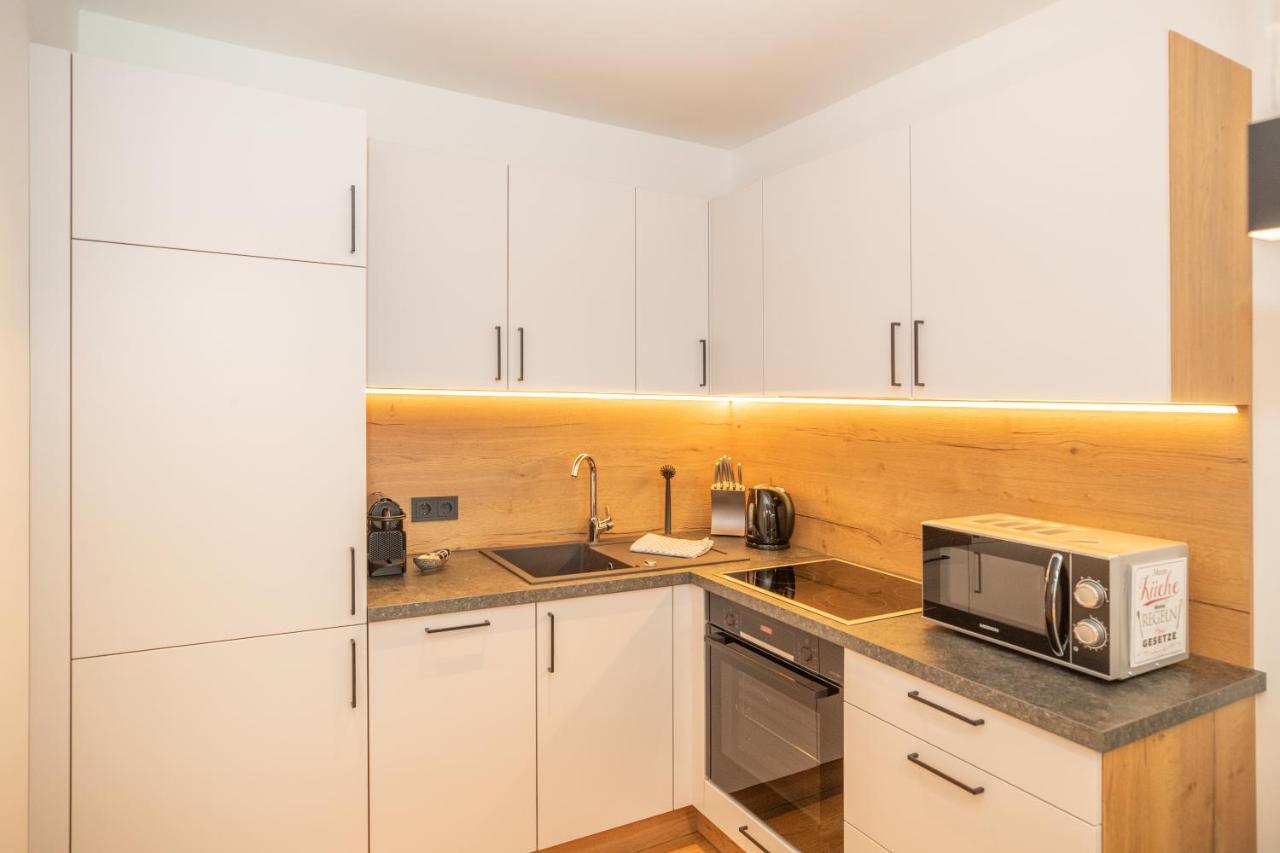Apartments Ella インスブルック エクステリア 写真
