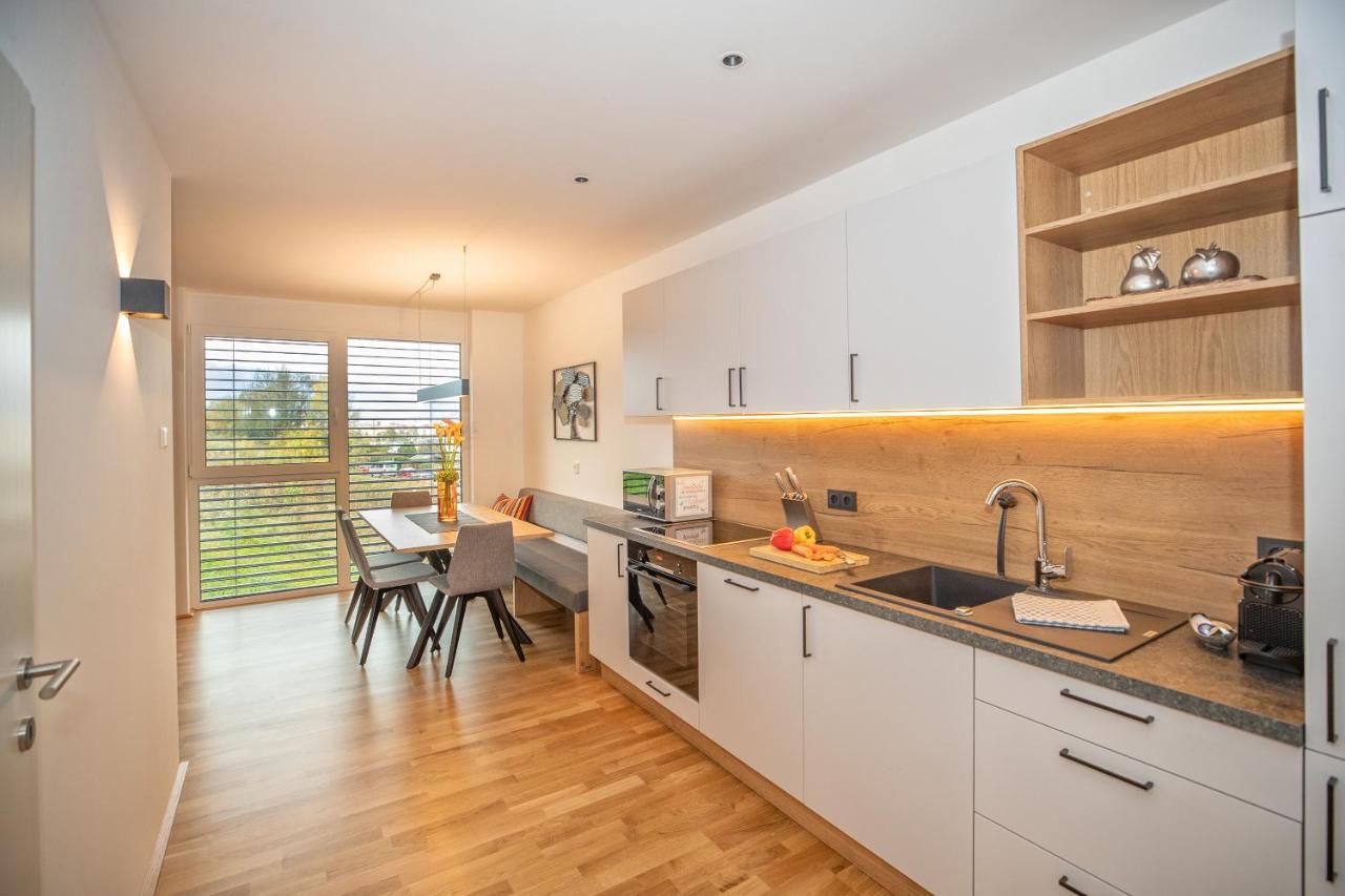 Apartments Ella インスブルック エクステリア 写真