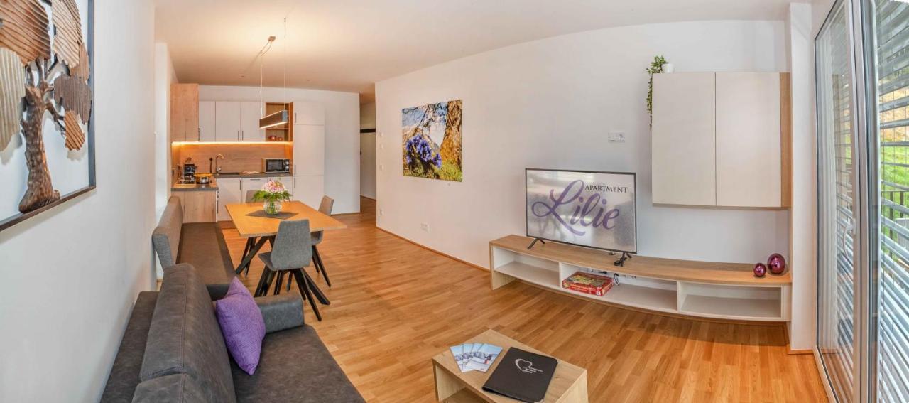 Apartments Ella インスブルック エクステリア 写真