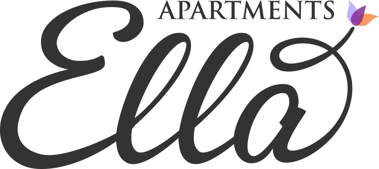 Apartments Ella インスブルック エクステリア 写真