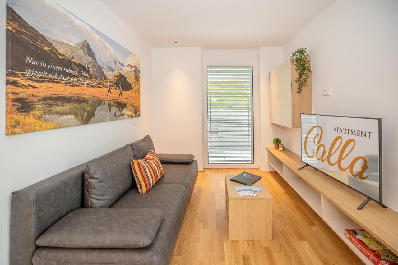 Apartments Ella インスブルック エクステリア 写真